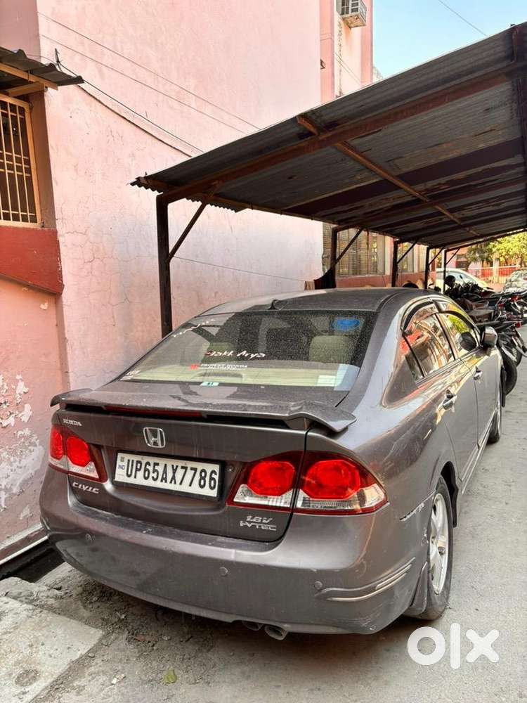 Honda Civic 2011 Petrol Good Condition