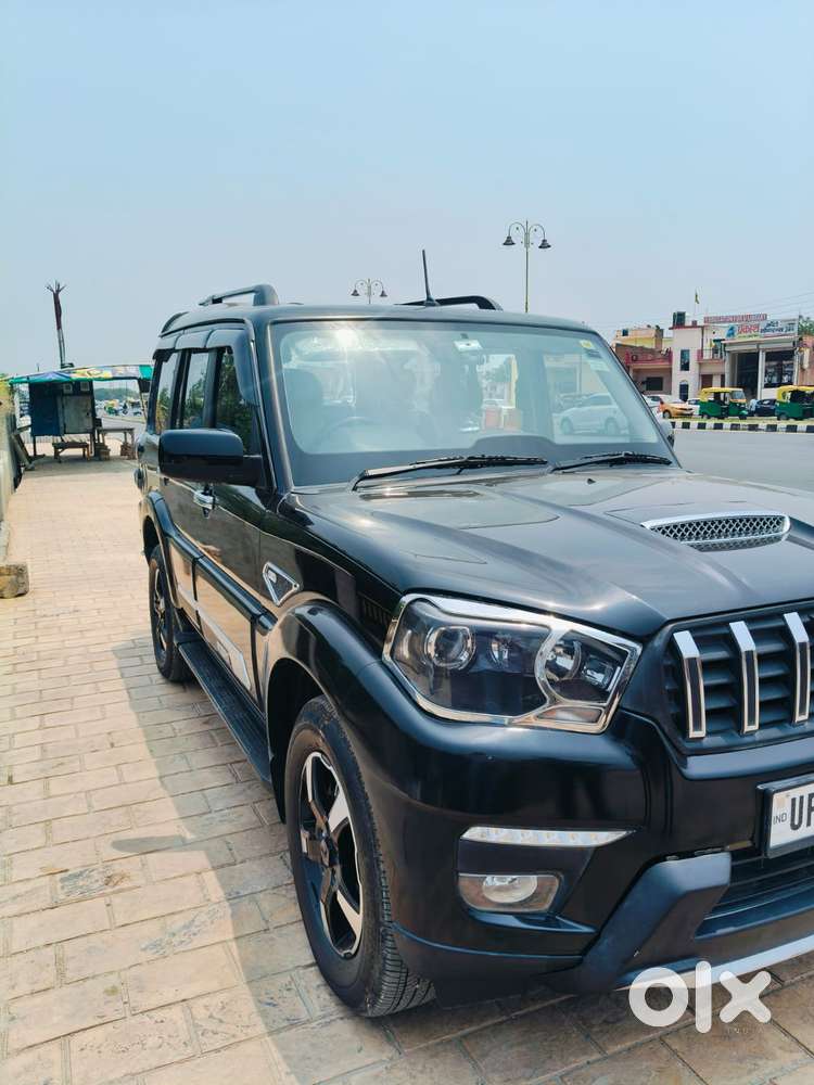 Mahindra Scorpio Classic 2.2 S 11 Mt 7 Str, 2024, Diesel
