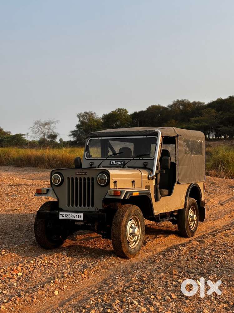 Mahindra Jeep Diesel Manual 2003