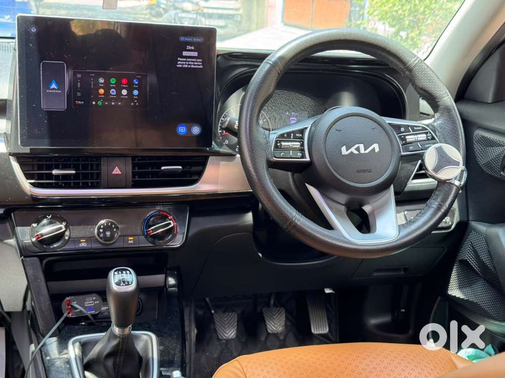 Kia Seltos Htk Plus G, 2022, Petrol