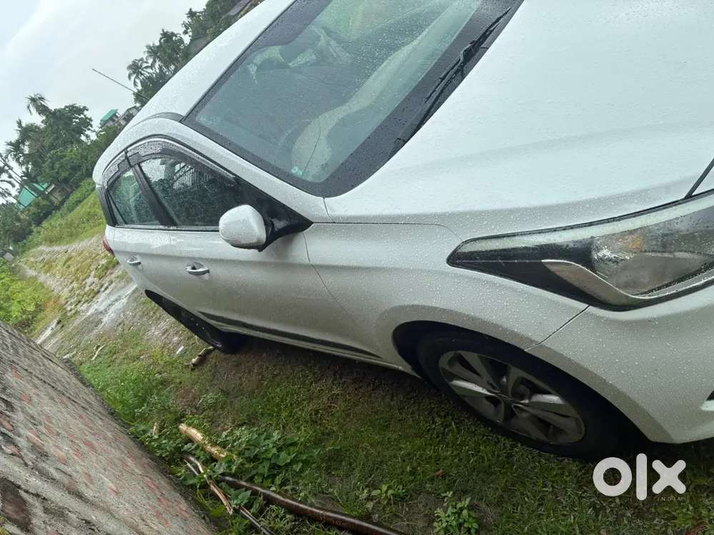 Hyundai I20 2015 Petrol