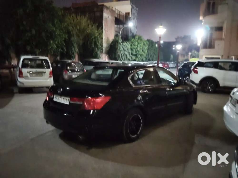 Honda Accord 2.4 2013