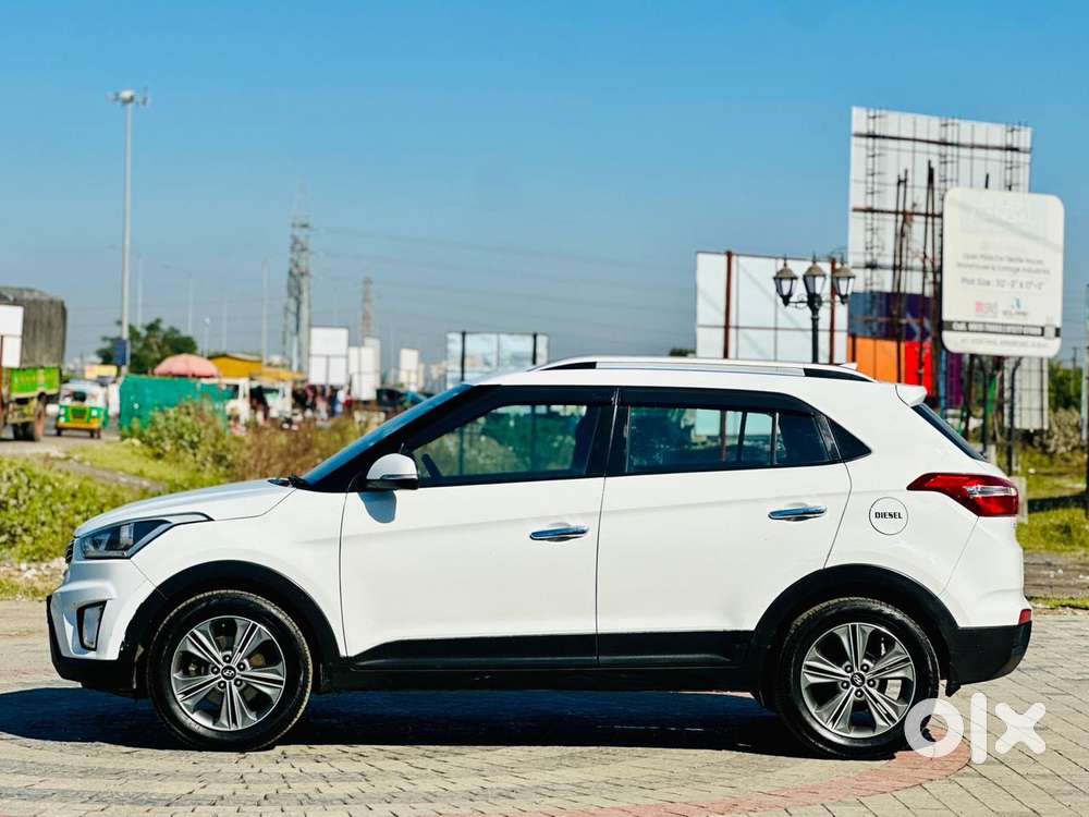 Hyundai Creta 1.6 Sx Plus Auto, 2017, Diesel