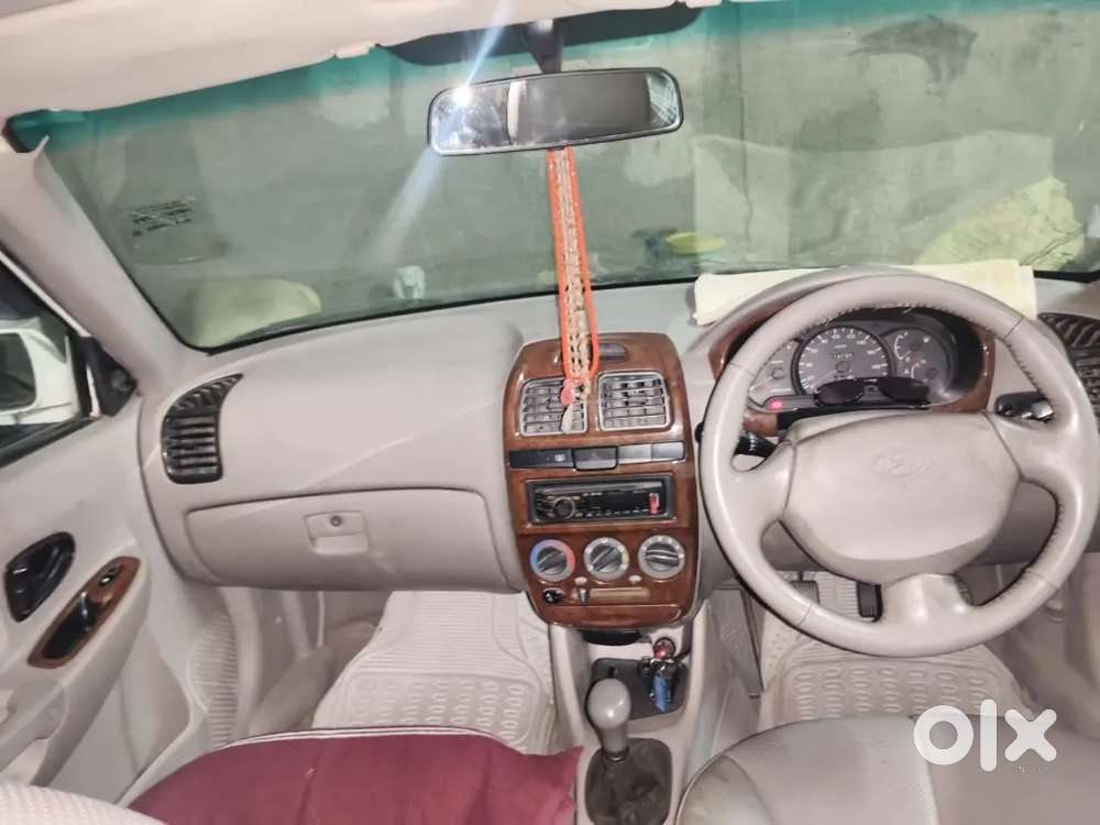 Hyundai Accent Gl Petrol 2009