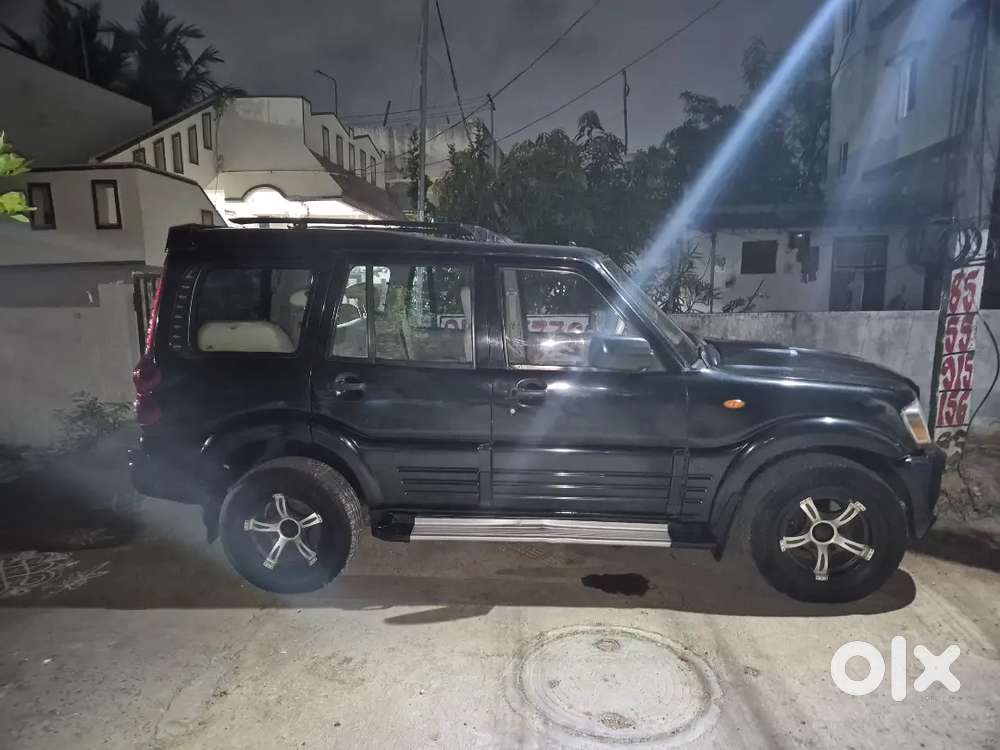 Mahindra Scorpio 2008 2.2mhawk Diesel