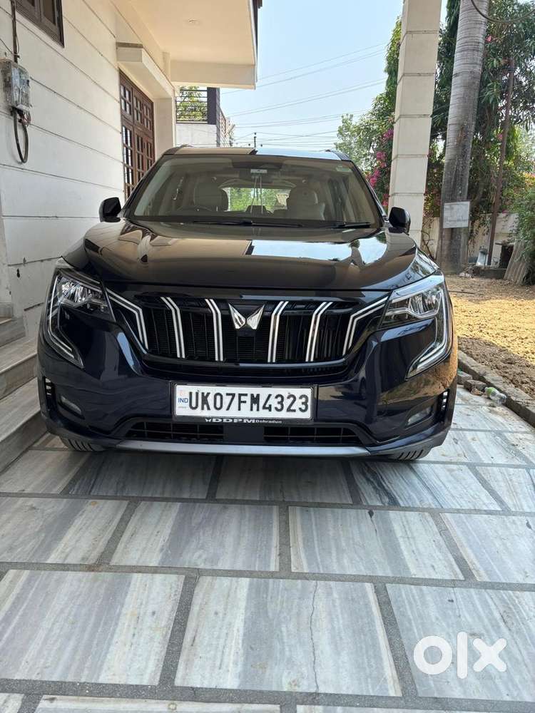 Mahindra Xuv700 Diesel 2023