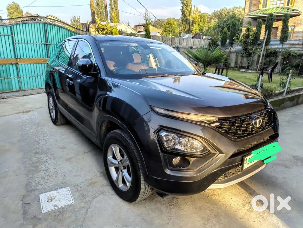 Tata Harrier 2.0 Kryotec 2019