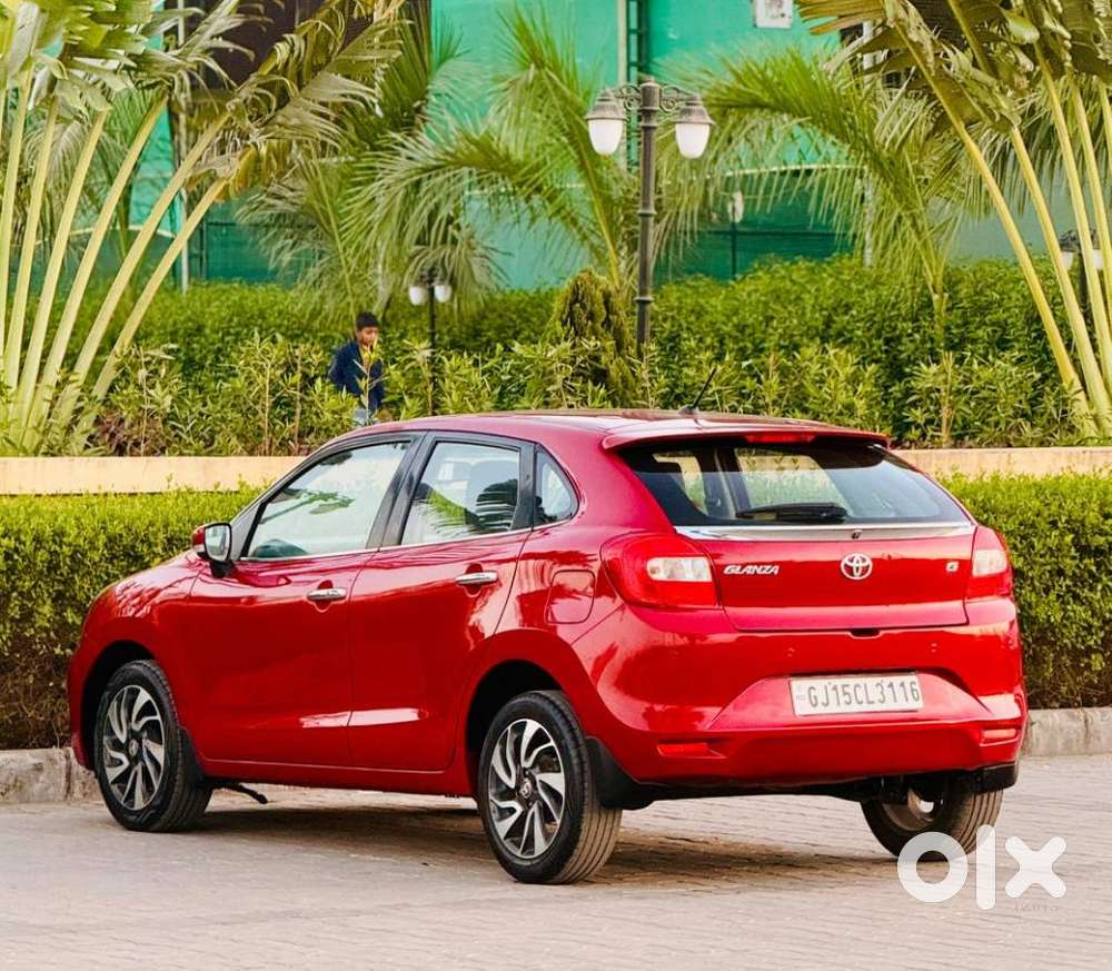 Toyota Glanza G, 2021, Petrol