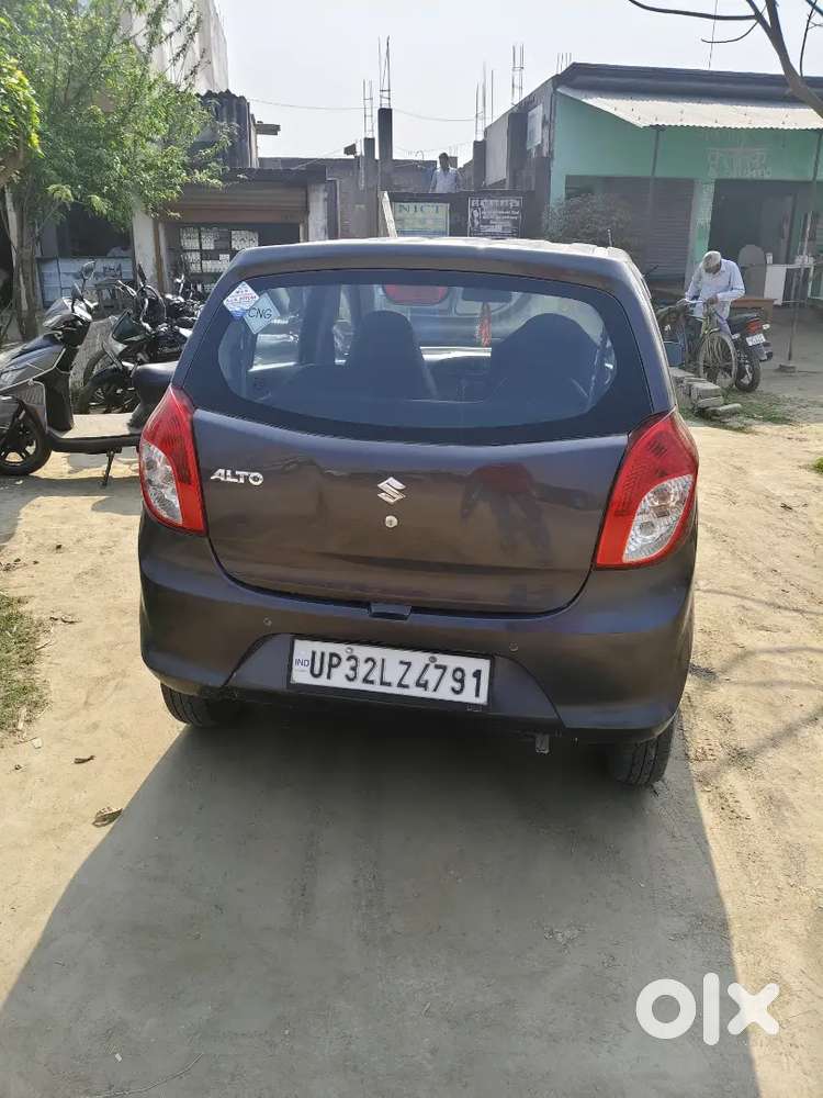 Maruti Suzuki Alto 800 2021 Cng & Hybrids 58000 Km Driven