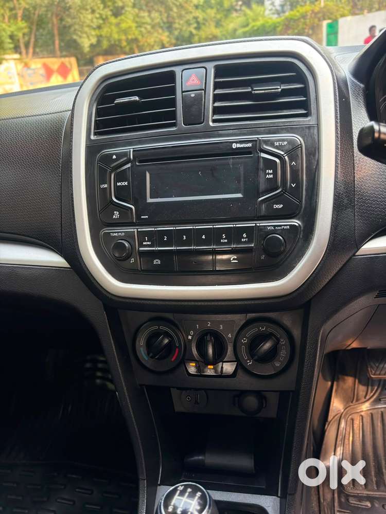 Maruti Suzuki Brezza Vdi, 2019, Diesel