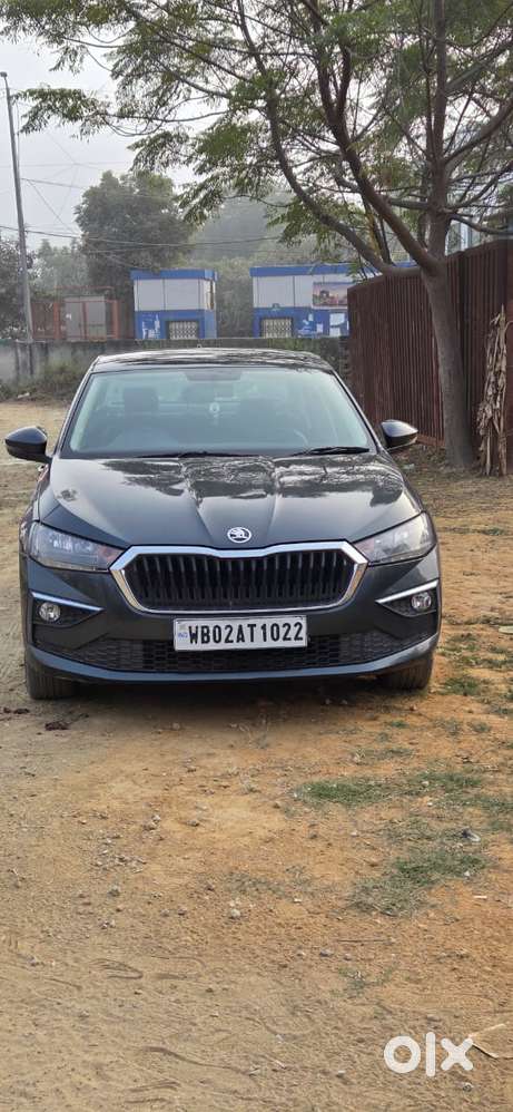 Skoda Slavia Ambition 1.0l Tsi Mt, 2022, Petrol