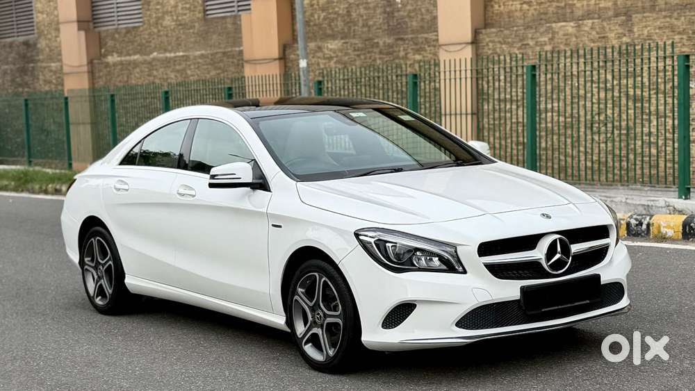 Mercedes-benz Cla Urban Sport 200d, 2020, Diesel