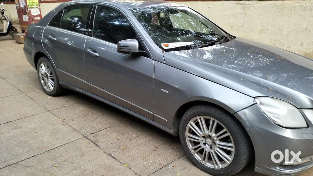 Mercedes-benz E-class E250 Cdi Blue Efficiency, 2011, Diesel