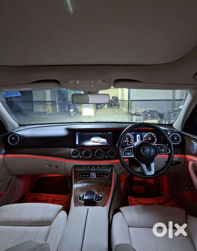 Mercedes-benz E-class E200 Lwb, 2020, Petrol