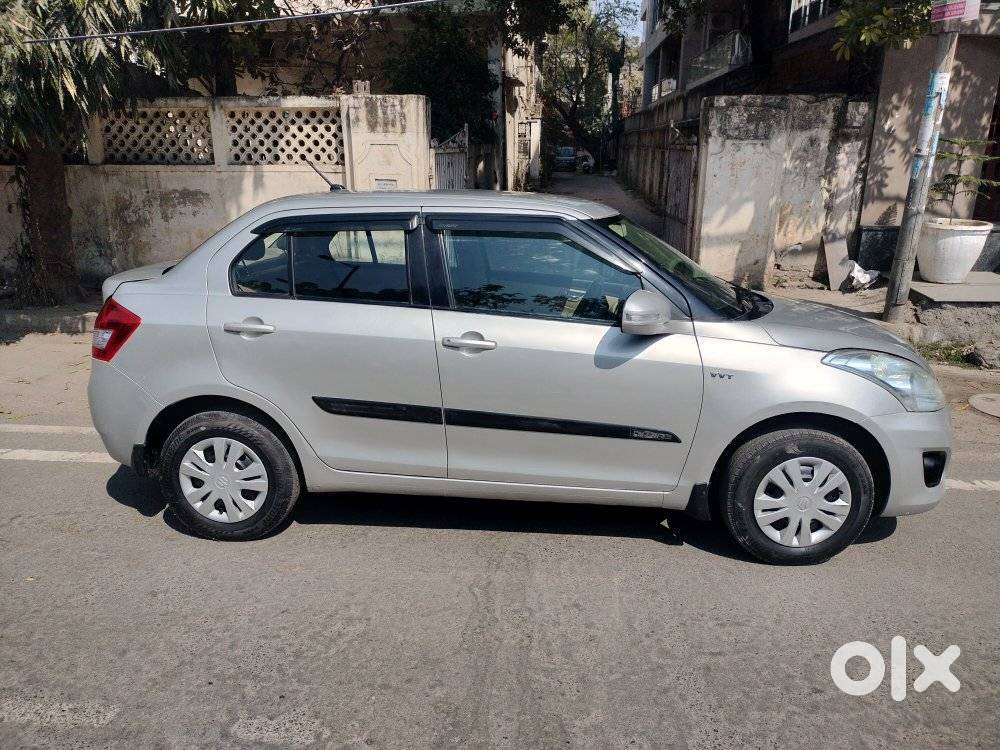 Maruti Suzuki Swift Dzire
