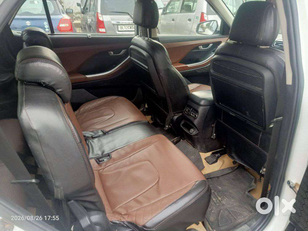 Hyundai Alcazar 1.5 Platinum Diesel Mt 7 Str, 2022, Diesel