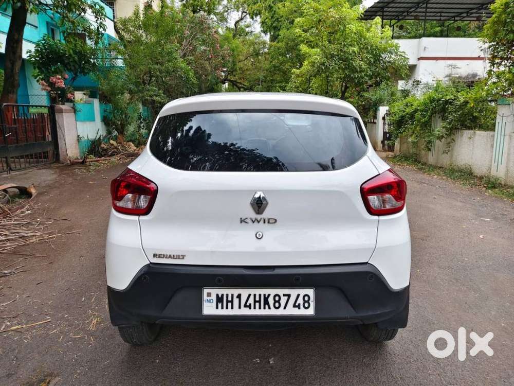 Renault Kwid 1.0 Rxl, 2019, Petrol