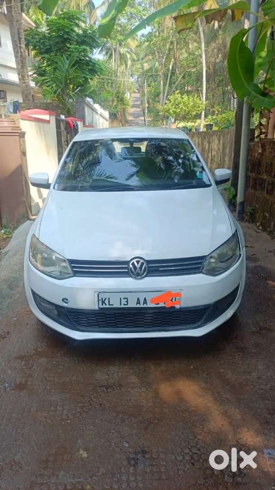 Volkswagen Polo 2013 Model For Sale.