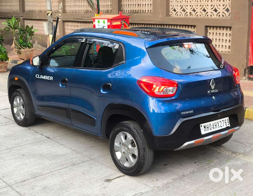 Renault Kwid Rxt Amt Climber (automatic), 2017, Petrol