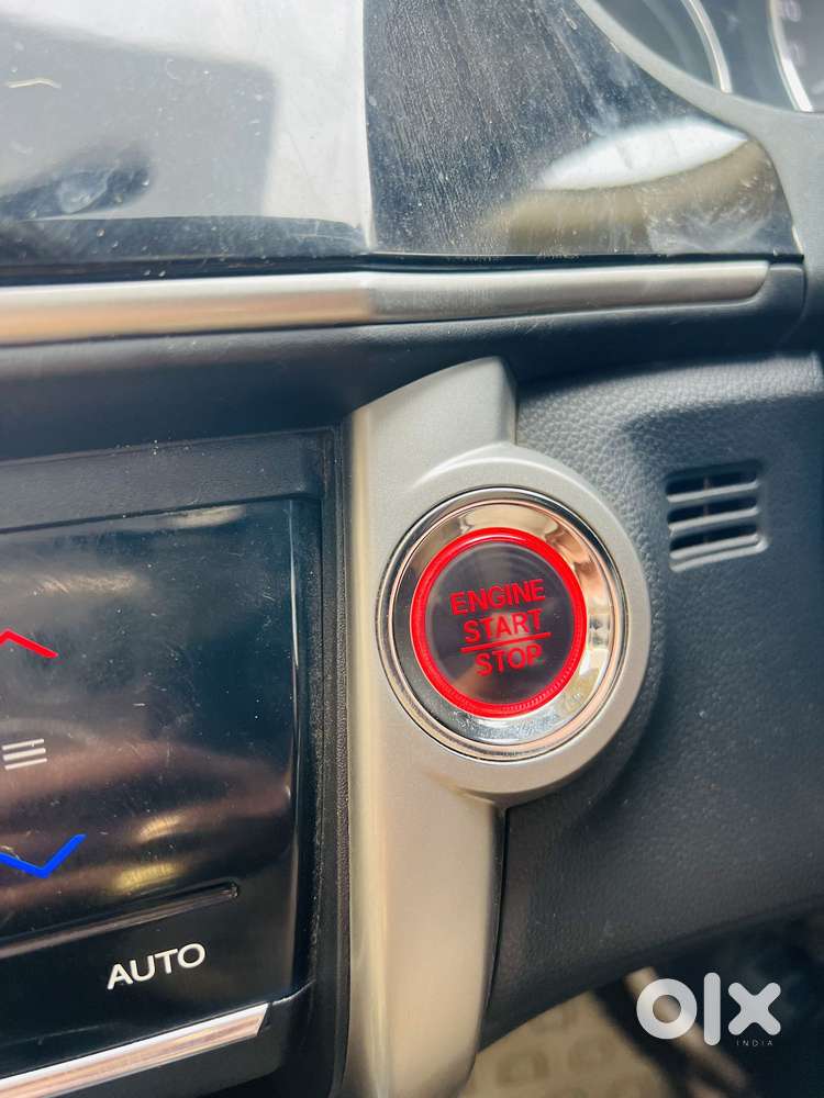 Honda City Vx Petrol Cvt, 2019, Petrol