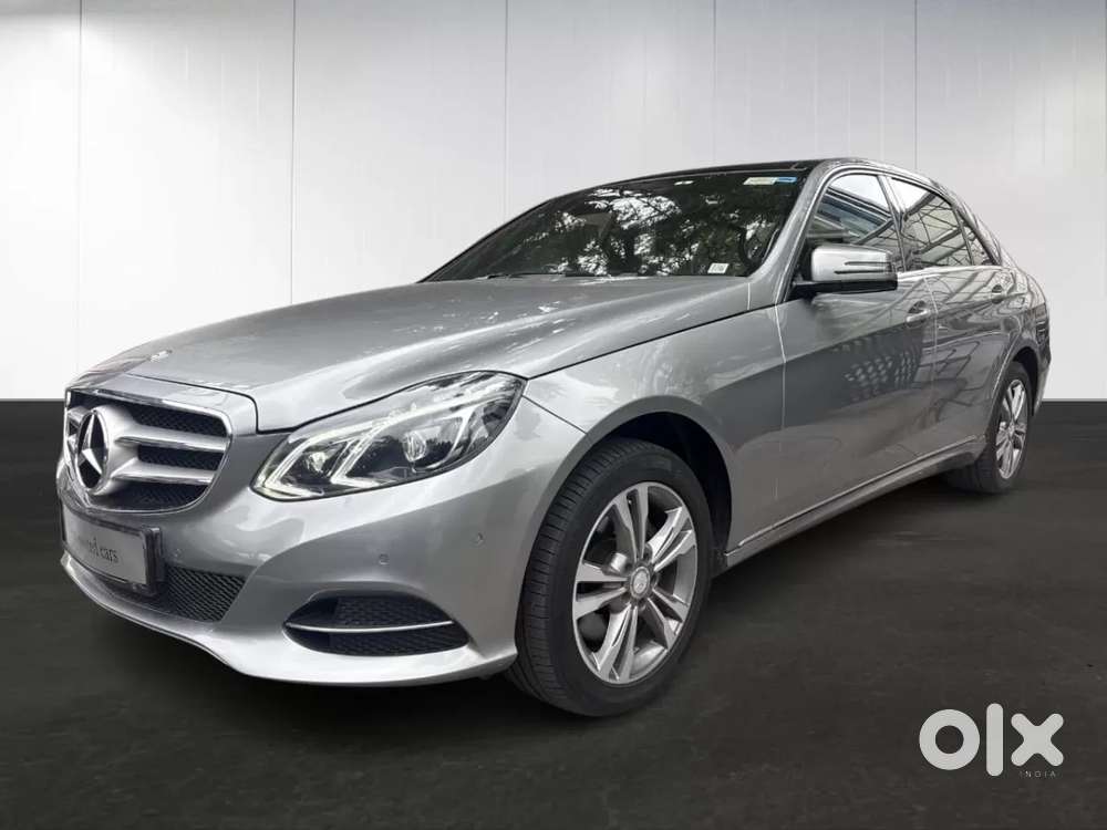 Mercedes-benz E-class E 250 Cdi Avantgarde, 2014, Diesel