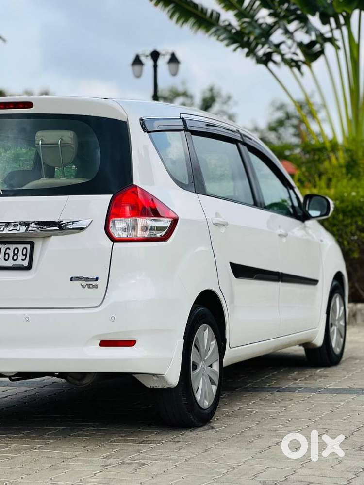Maruti Suzuki Ertiga Vdi Shvs, 2018, Diesel
