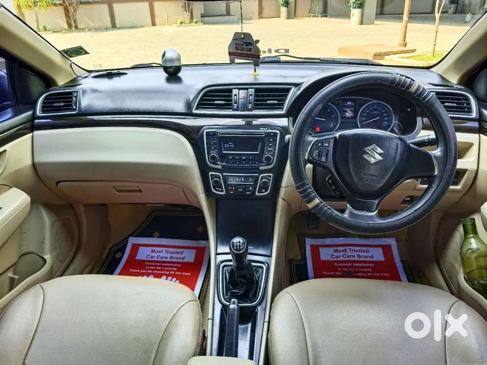 Maruti Suzuki Ciaz 
Model.. 2018
Second Owner 
Km. 78.000