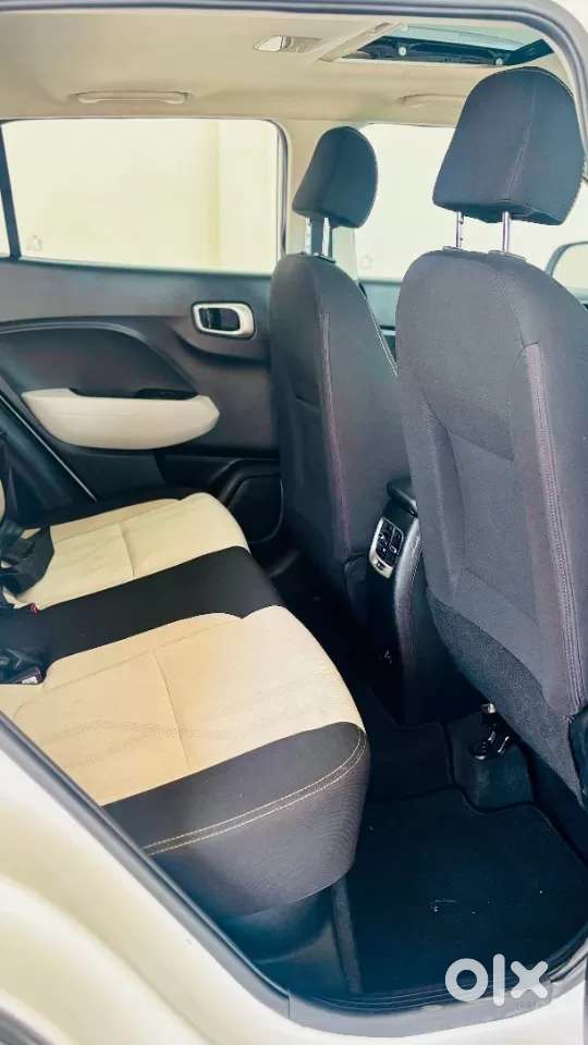 Hyundai Venue [2022-ongoing] 1.5 Crdi Sx, 2022, Diesel