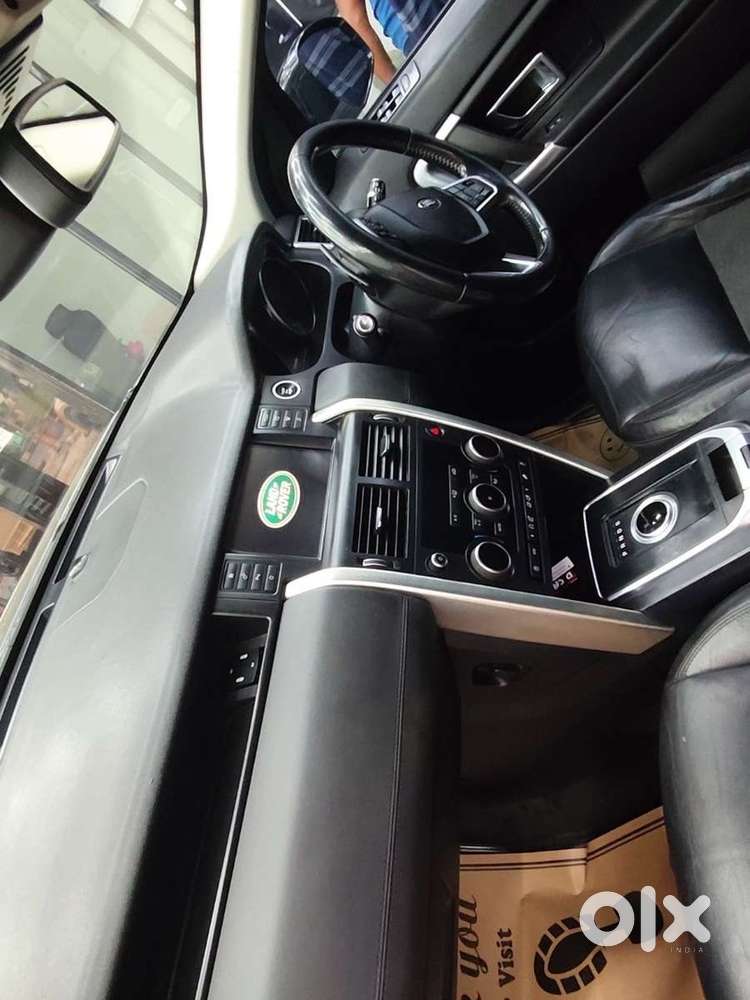 Land Rover Discovery Sport Diesel 2019