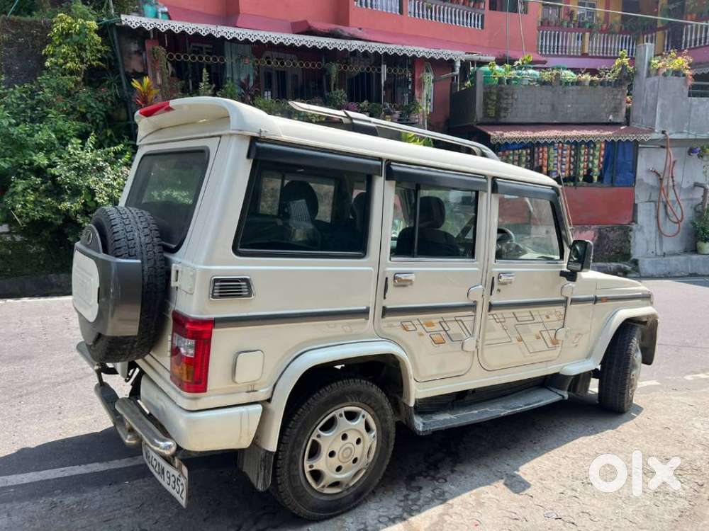 Mahindra Bolero 1.5 Power Plus Zlx, 2018, Diesel