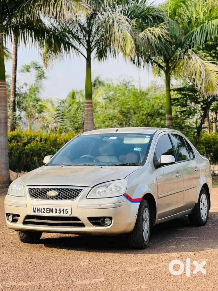 Ford Fiesta 2008 Petrol+ Cng