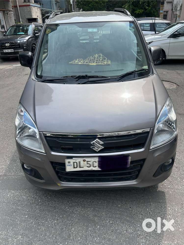 Maruti Suzuki Wagon 2015