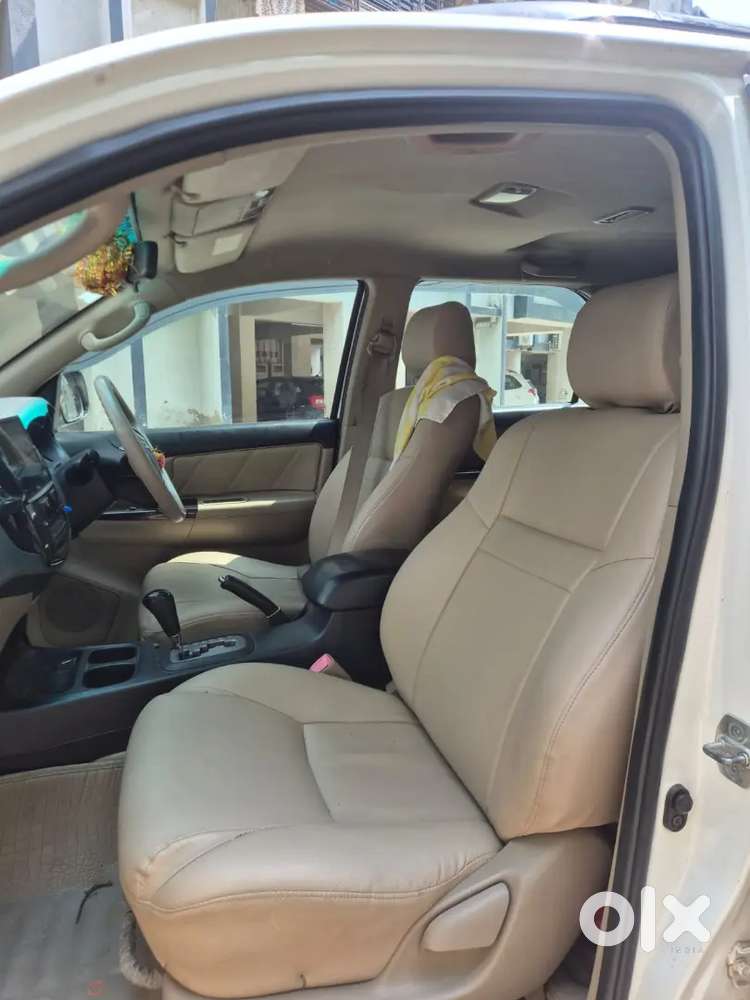 Toyota Fortuner 3.0 2016