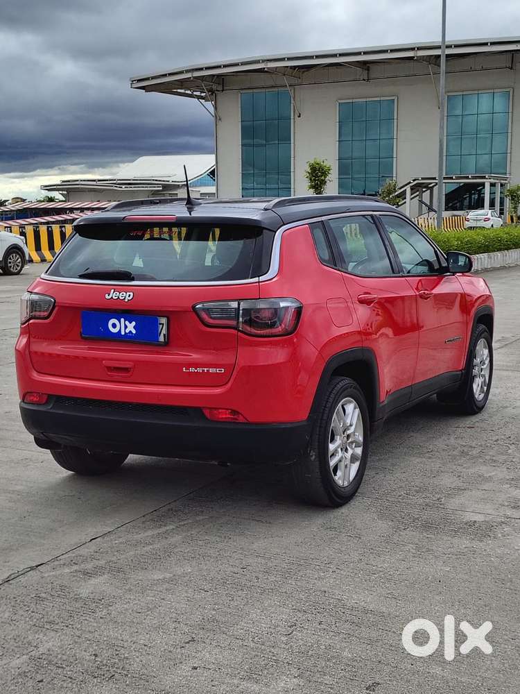 Jeep Compass 2.0 Limited Option, 2019, Diesel