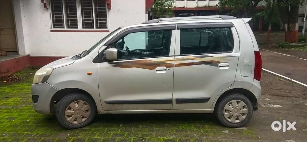 2015 Maruti Suzuki Wagon R