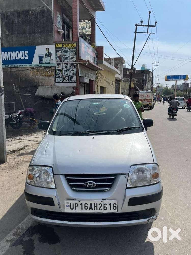 Hyundai Santro Xing 2012 Petrol Good Condition