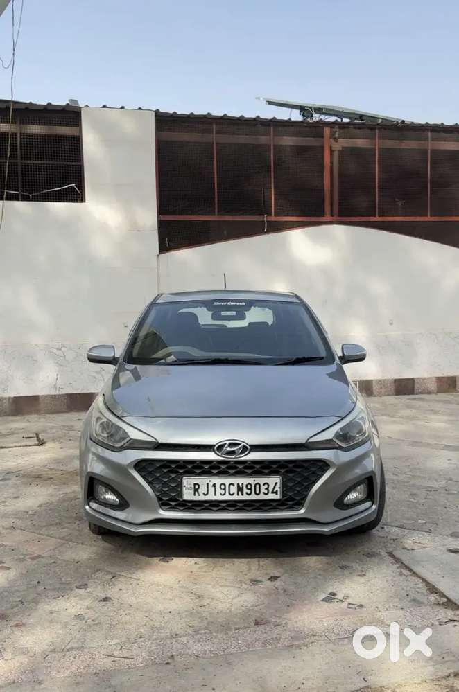 Hyundai I20 2019 A1 Condition New Model Down Payment 99999