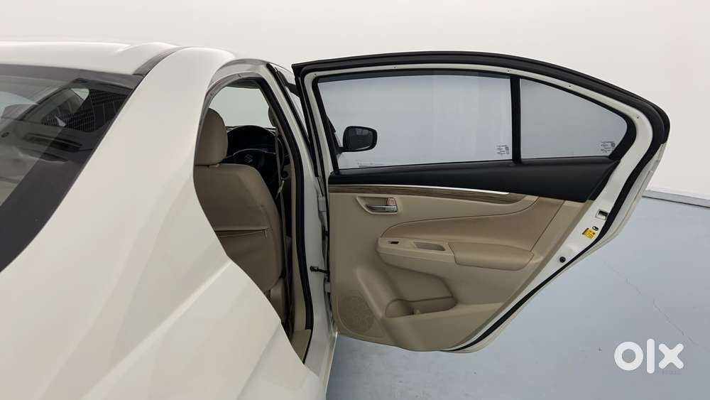 Maruti Suzuki Ciaz Zeta 1.5, 2022, Petrol