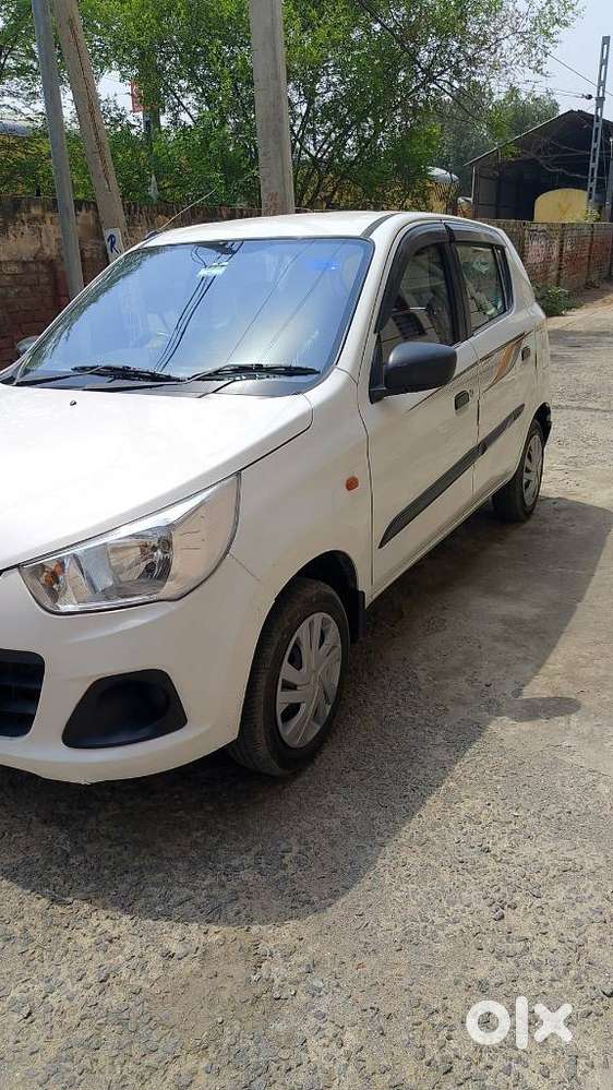 Maruti Suzuki Alto K10 1.0 Vxi Urbano Limited Edition, 2017, Cng & H..
