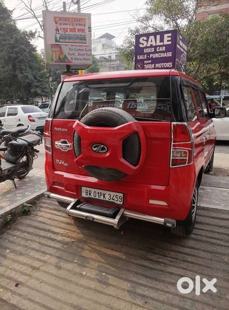 Mahindra Tuv 300 Mhawk100 T8 Amt, 2019, Diesel