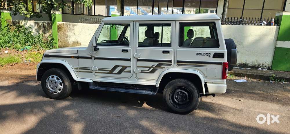 Mahindra Bolero 1.5 Power Plus Slx, 2024, Diesel