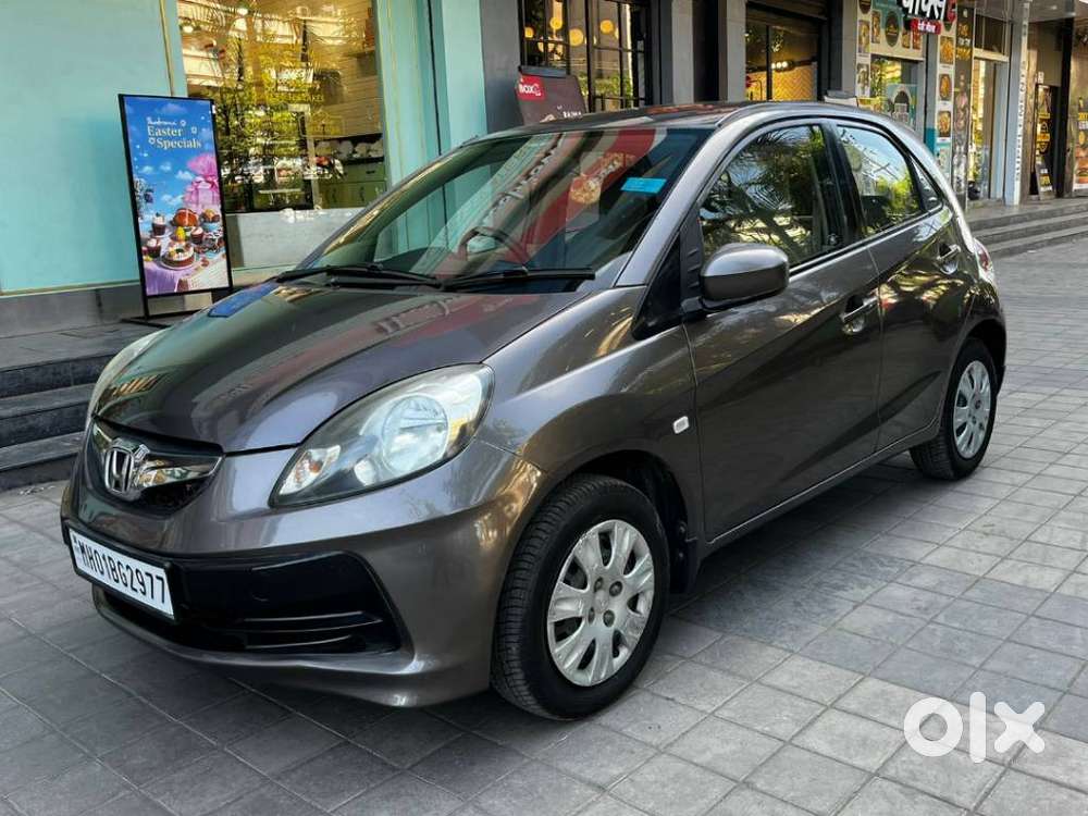 Honda Brio 2013-2016 S Mt, 2013, Petrol