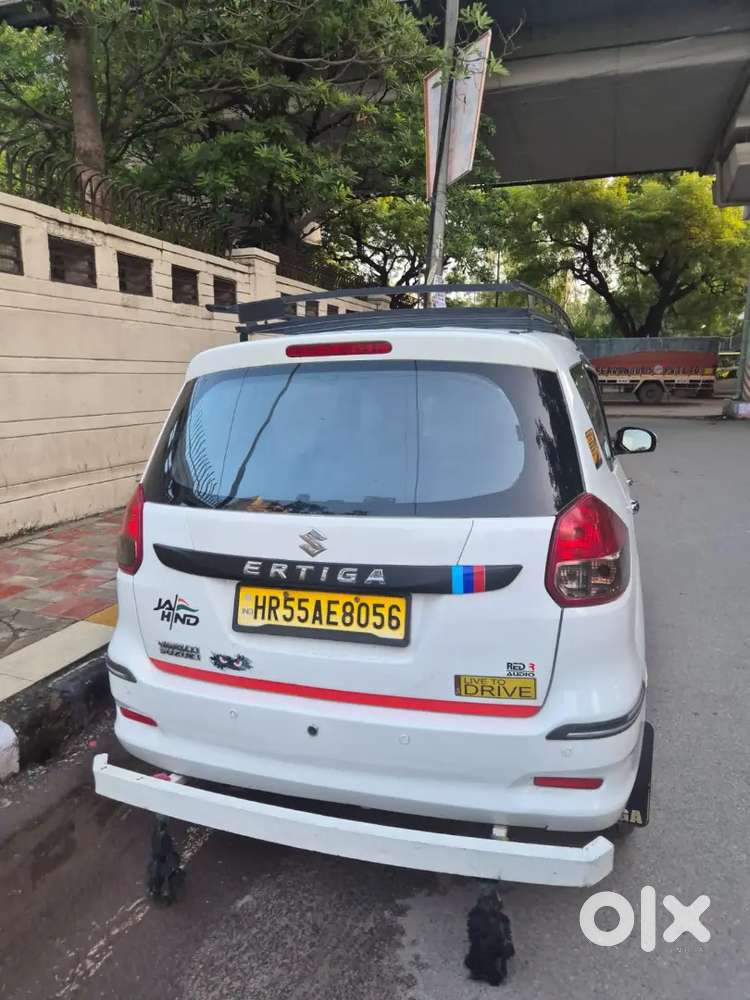 Maruti Artiga Cng