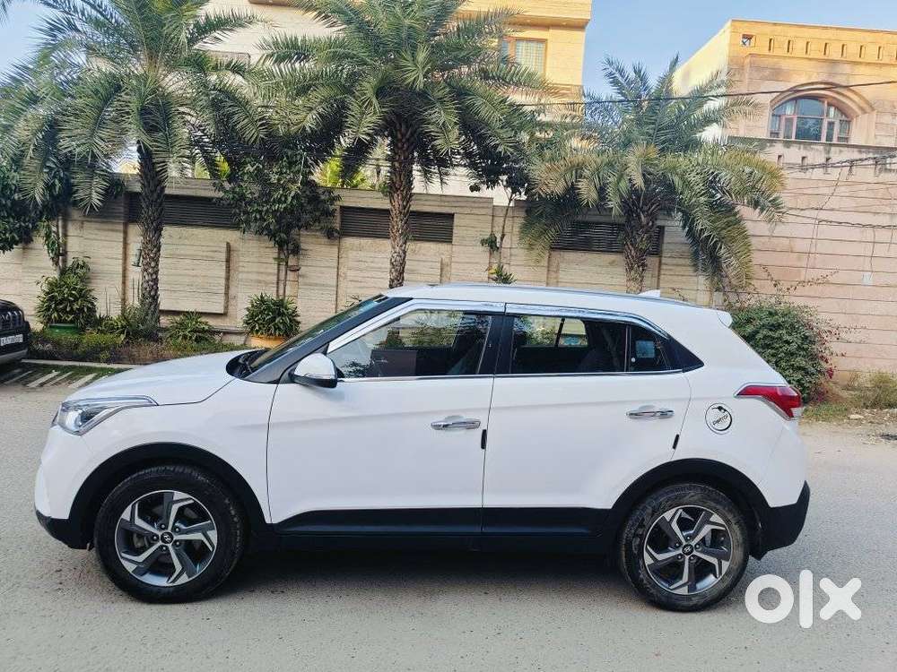 Hyundai Creta 1.6 Sx Automatic, 2018, Petrol