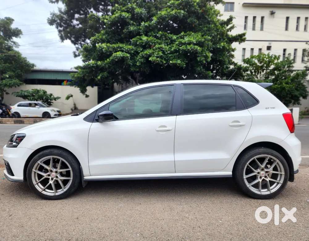 Volkswagen Polo Gt-tsi 2021 , Less Driven In Pristine Condition