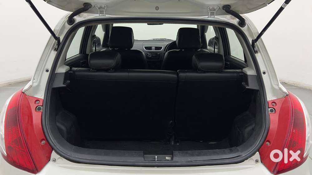 Maruti Suzuki Swift 1.2 Lxi (o), 2016, Petrol