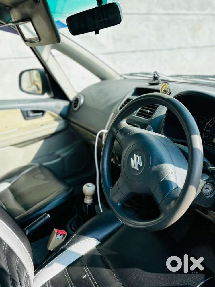 Maruti Suzuki Sx4 2008 Petrol Well Maintained
