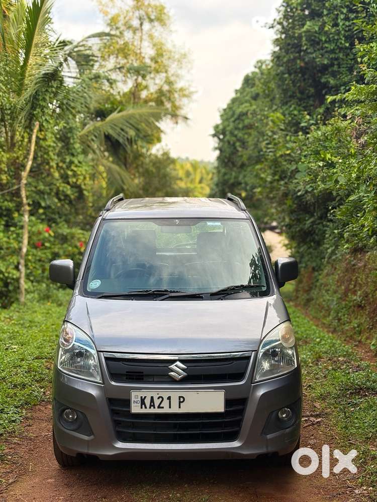 Maruti Suzuki Wagon R 2017