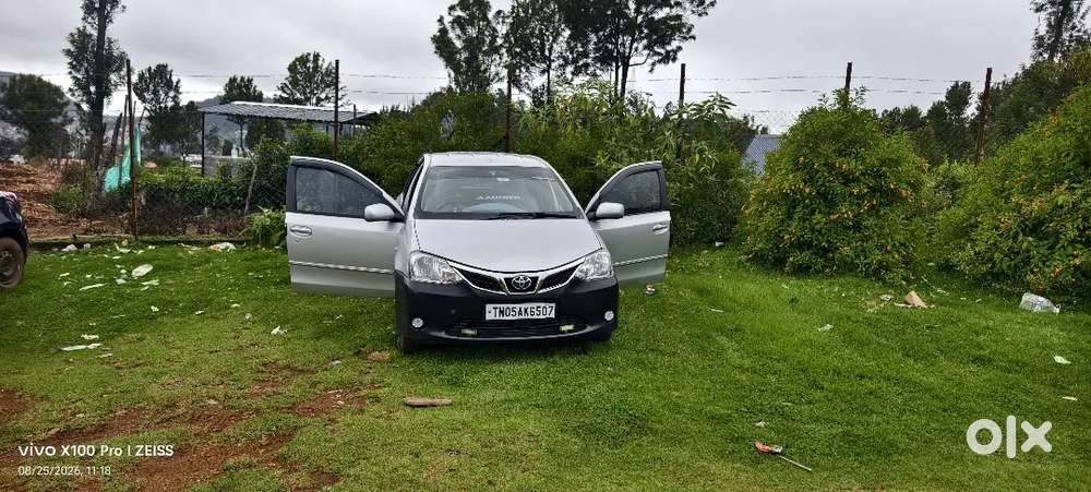 Toyota Etios 1.5 Std 2011