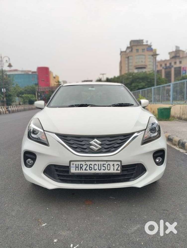 Maruti Suzuki Baleno Alpha, 2016, Petrol